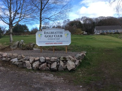 photo of Dalbeattie Golf Club