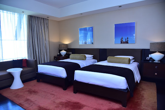 Park Hyatt Hyderabad by null