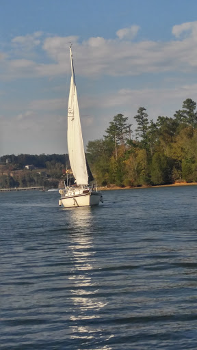 Pickwick Landing State Park Boat Ramp - Thumbnail