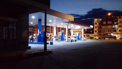 photo of gasolinera gramalote