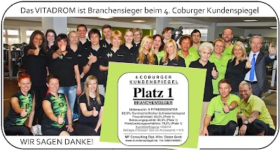 Photos of Vitadrom Sport- und Fitnessanlagen GmbH