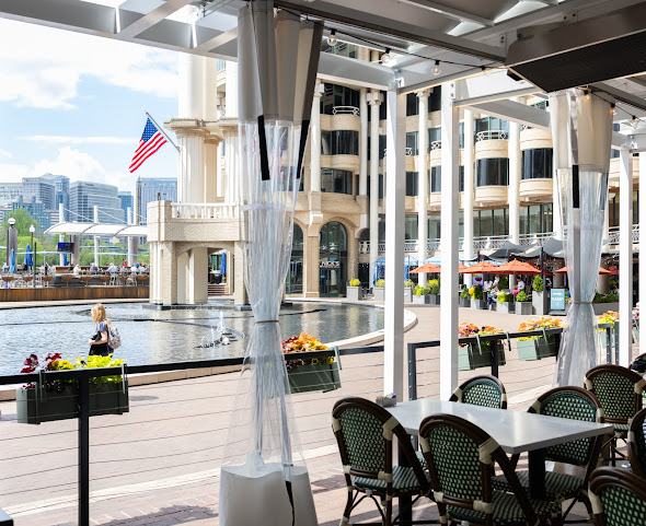 Founding Farmers Fishers & Bakers by null