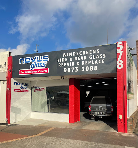 Novus Glass Mitcham