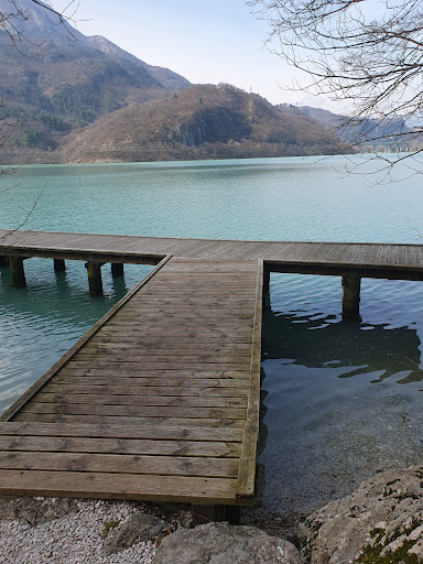 SOMPLAGO Strada Regionale 512 (bar, direzione Cavazzo)