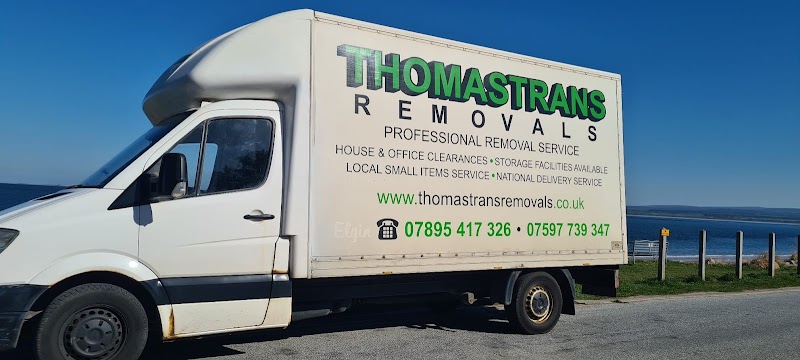 Inverness Thomastrans Removals photo 2