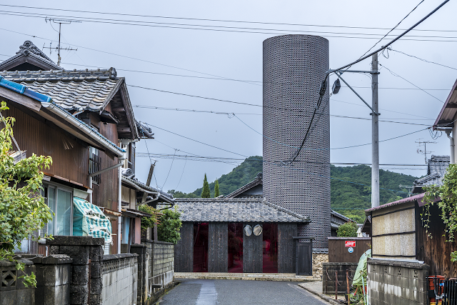 Teshima Yokoo House