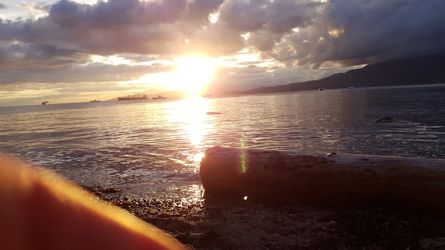 Kitsilano Beach