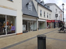 Bury Street Shopping Centre oxford