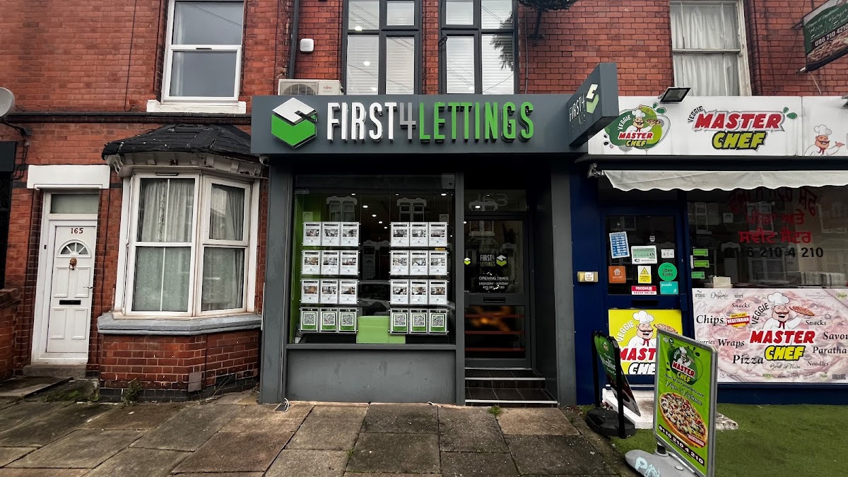 First 4 Lettings