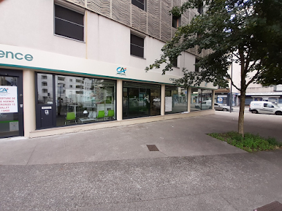 Crédit Agricole Grenoble Valmy