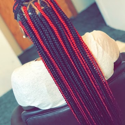 Knotless Braids By Tee
