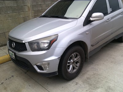 Photos of IMVESA (Mazda , Ssangyong)