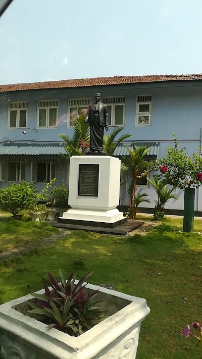 Photos of Base Hospital Homagama