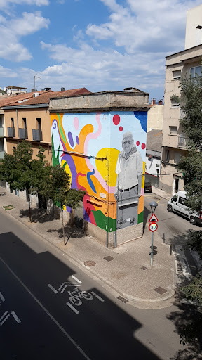 Mural núm. 6 - monar'T 2019 (by Oriol Arumí) - Thumbnail