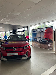 Photo n°9 de CITROËN Compiègne - SOFIDA Auto à Compiègne (Vendeur de voitures d'occasion)