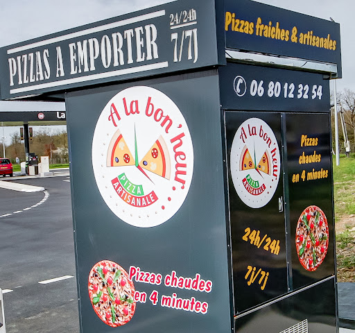 Photo 2 - Pizzeria Mésanger - A La Bon'heur