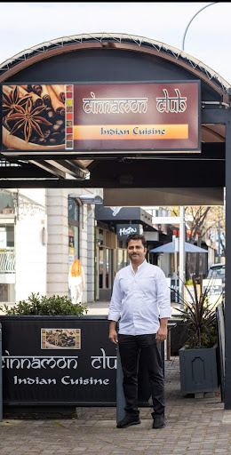 Cinnamon Club Indian Cuisine Logo