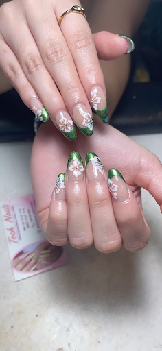 Tech Nail - Visual