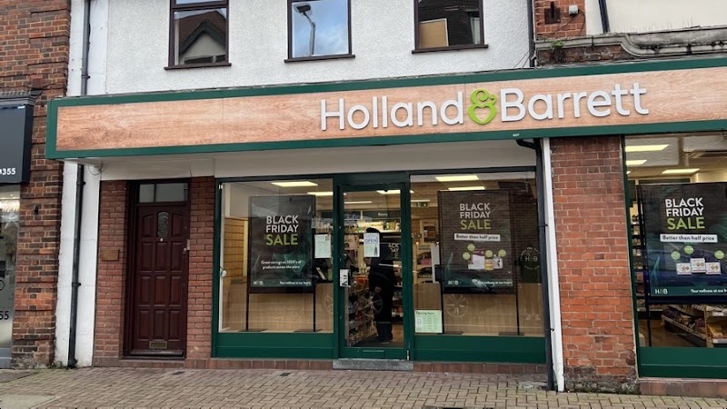 Holland & Barrett - Gerrards Cross photo 3