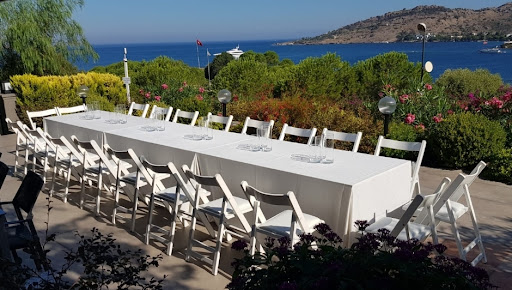 BODRUM MASA SANDALYE KİRALAMA