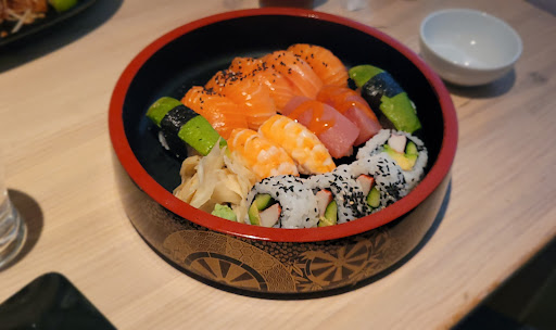 Panitas Sushi - Thumbnail