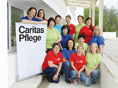 Caritas Pflege Zuhause Aspang - Warth Ufergasse 2/1, 2870 Aspang Markt, Österreich