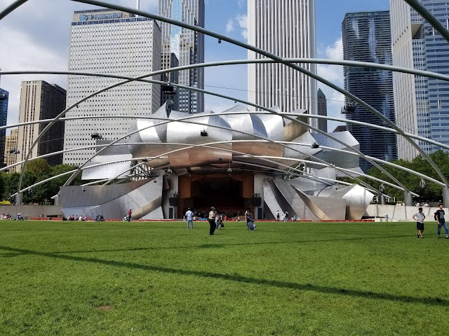 Chicago Cultural Center