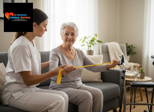 Recovering at home can be faster, safer, and more comfortable with the right professional support… post image