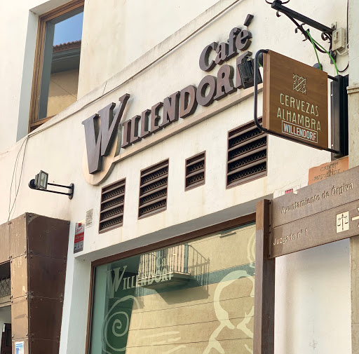 Willendorf café