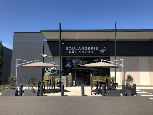 Boulangerie Pâtisserie Café Martin