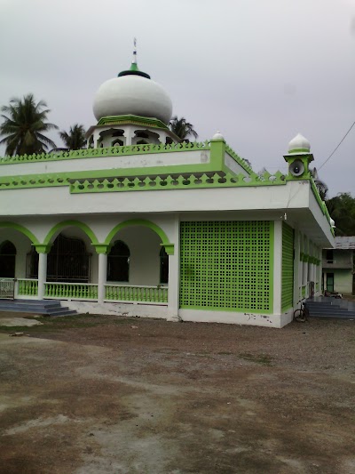 photo of Mesjid Besar Syuhada