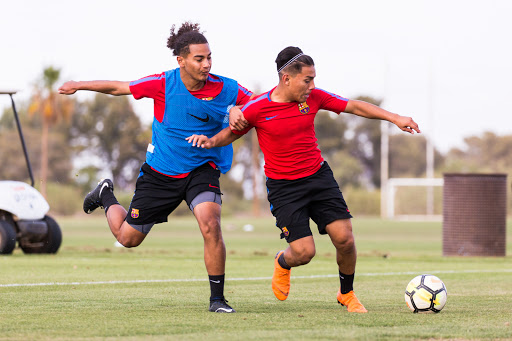 Barça Residency Academy USA