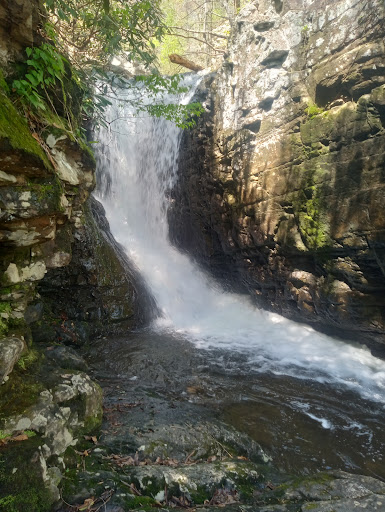 Rainbow Falls (Clemmer Trail) - Thumbnail