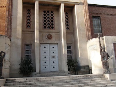 Photos of American Embassy