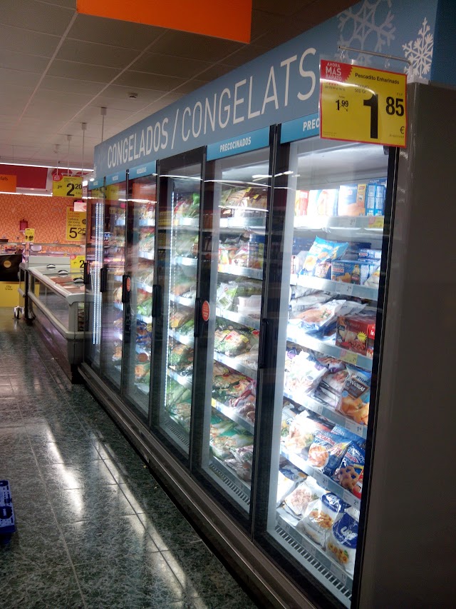 Supermercados Consum