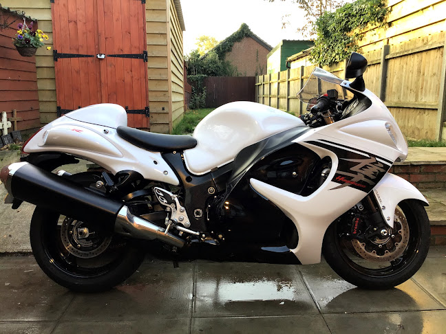 Manor Motorcycles Ltd - Motorcycle dealer