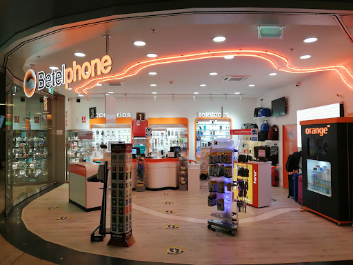 Betelphone - Visual