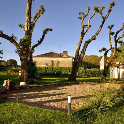 Photo de Chateau Latour Segur Suites et Spa TerreHappy à Lussac (33570)