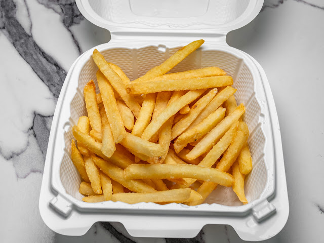 Crazy Burger by null