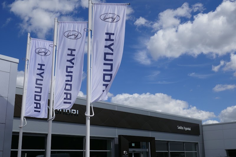 Smiths Hyundai, Peterborough photo 2