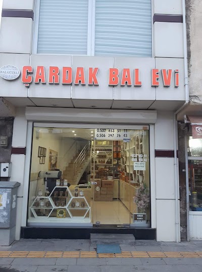 Çardak Bal Evi-Balgüzeli