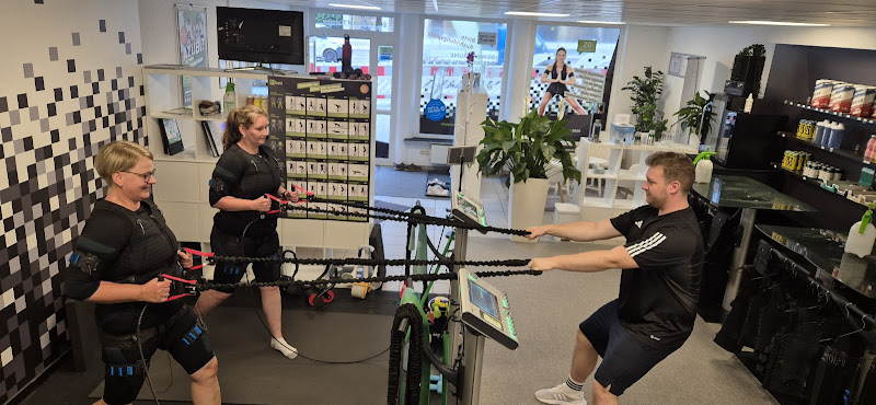 EMS Training fitbox Zwickau Oberplanitz