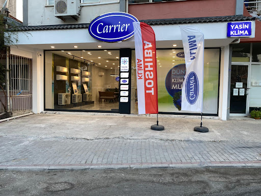 Alarko Carrier - Toshiba Yetkili Servis Yasin Klima