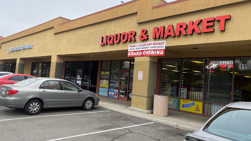 Prince Liquor & Grocery Market
