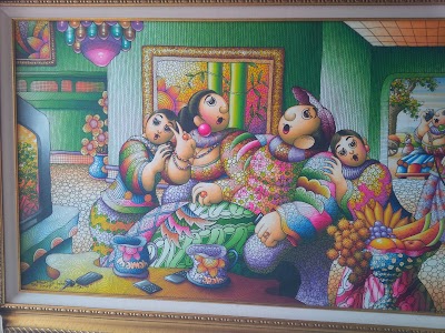 Photos of Elephants Art. Gallery