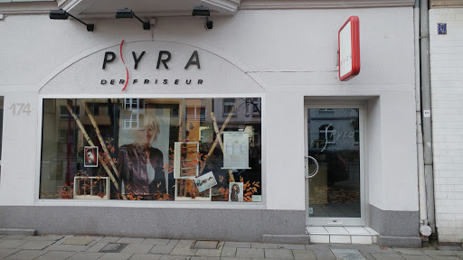 Pyra Haarmoden