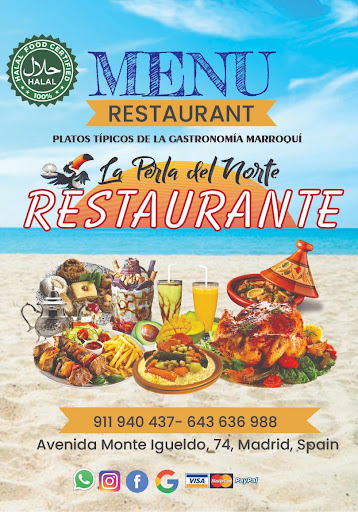 Restaurante La Perla del Norte