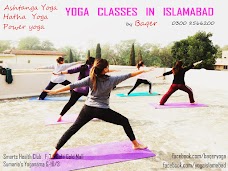 Yoga Classes in Islamabad-Pakistan with Yogi BAQER