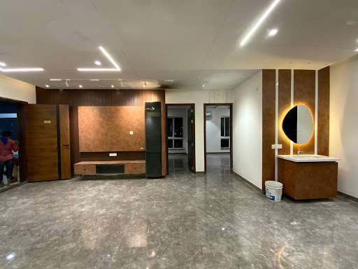 Designed by ZAIN Constructions and Interiors post image