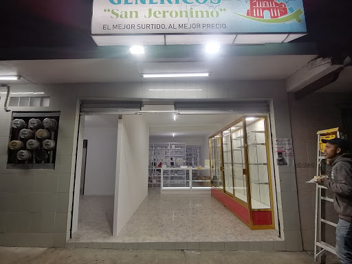 Farmacia de Genéricos y Consultorio Médico "San Jerónimo" - Thumbnail